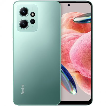 Смартфон Xiaomi Redmi Note 12 4/128GB Green