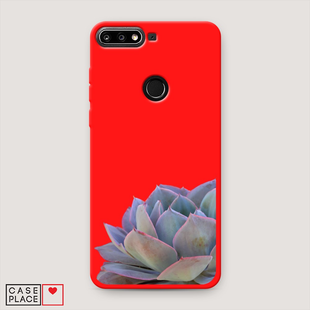 

Чехол Awog на Huawei Y7 2019 "Молодило уголок", Разноцветный, 66453-1