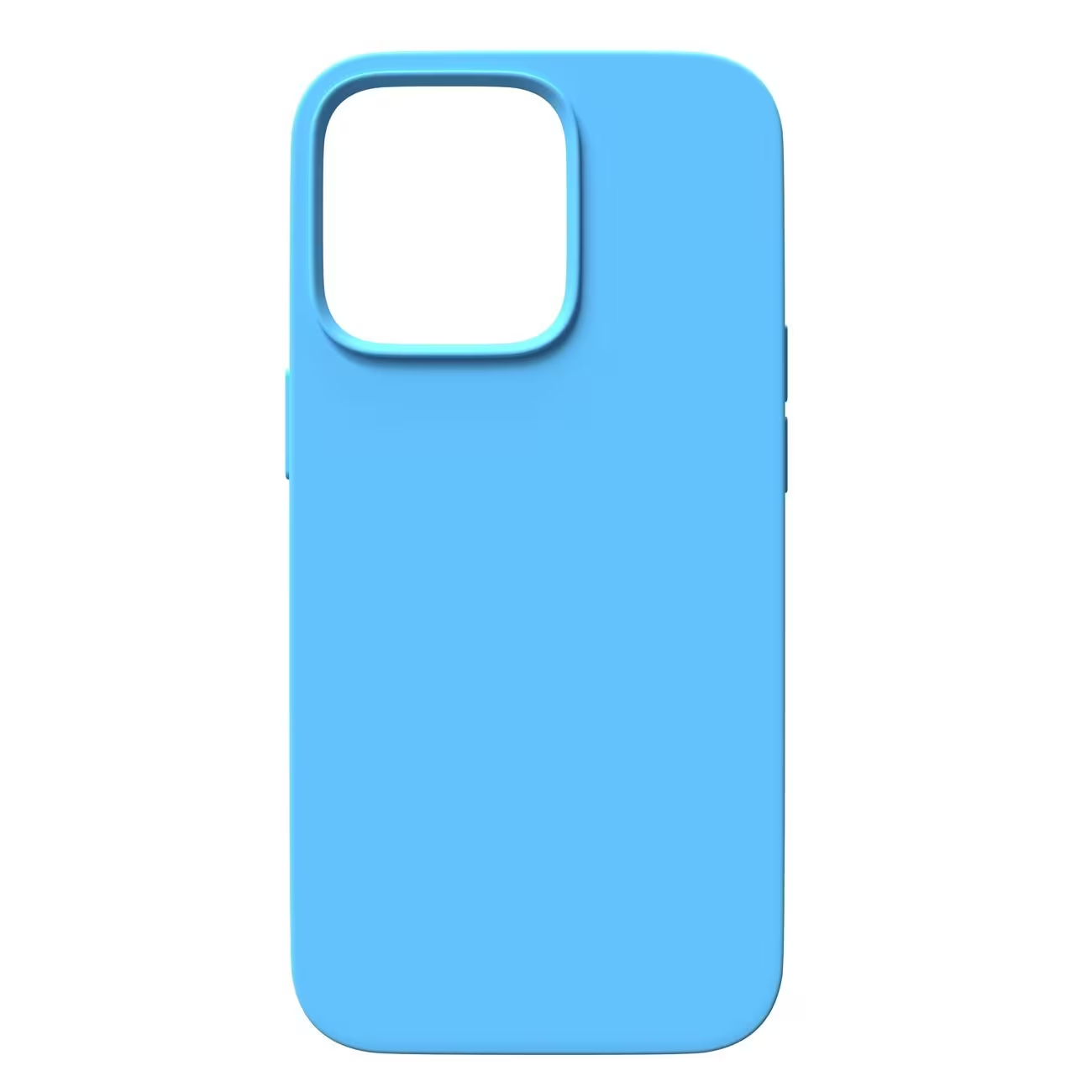 

Чехол RED LINE для Apple iPhone 14 Pro голубой
