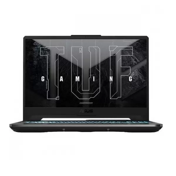 

Ноутбук ASUS TUF Gaming A15 FX506HE-HN411 черный, TUF Gaming A15 FX506HE-HN411