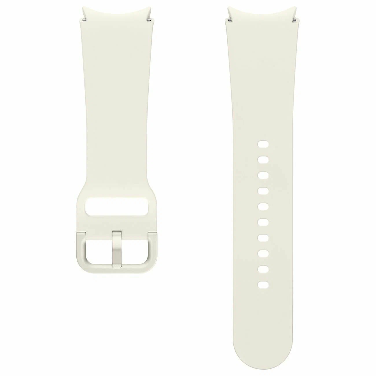 

Сменный ремешок Samsung Watch 6 Sport S/M Cream (ET-SFR93SUEGRU)
