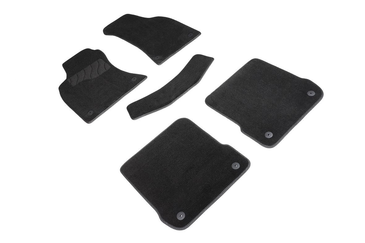 

SEINTEX '89632 Коврики ворс AUDI A6 (C5) 97-04 (шт) 1шт
