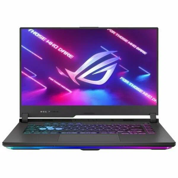 

Ноутбук ASUS ROG STRIX G15 серый (G513RC-HN208), ROG STRIX G15