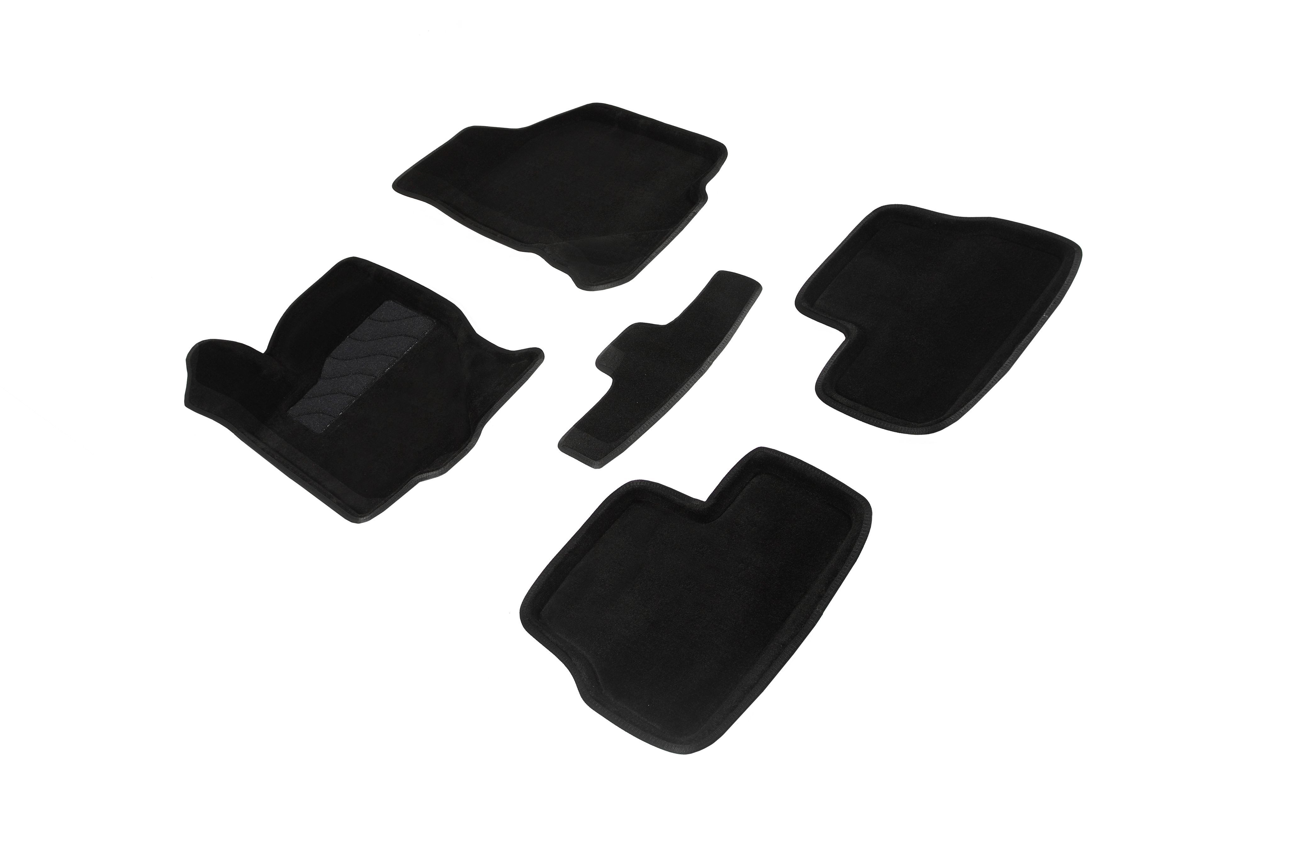 

SEINTEX '89902 Комплект ковриков 3D DATSUN On-Do Mi-Do черные (компл) 1шт