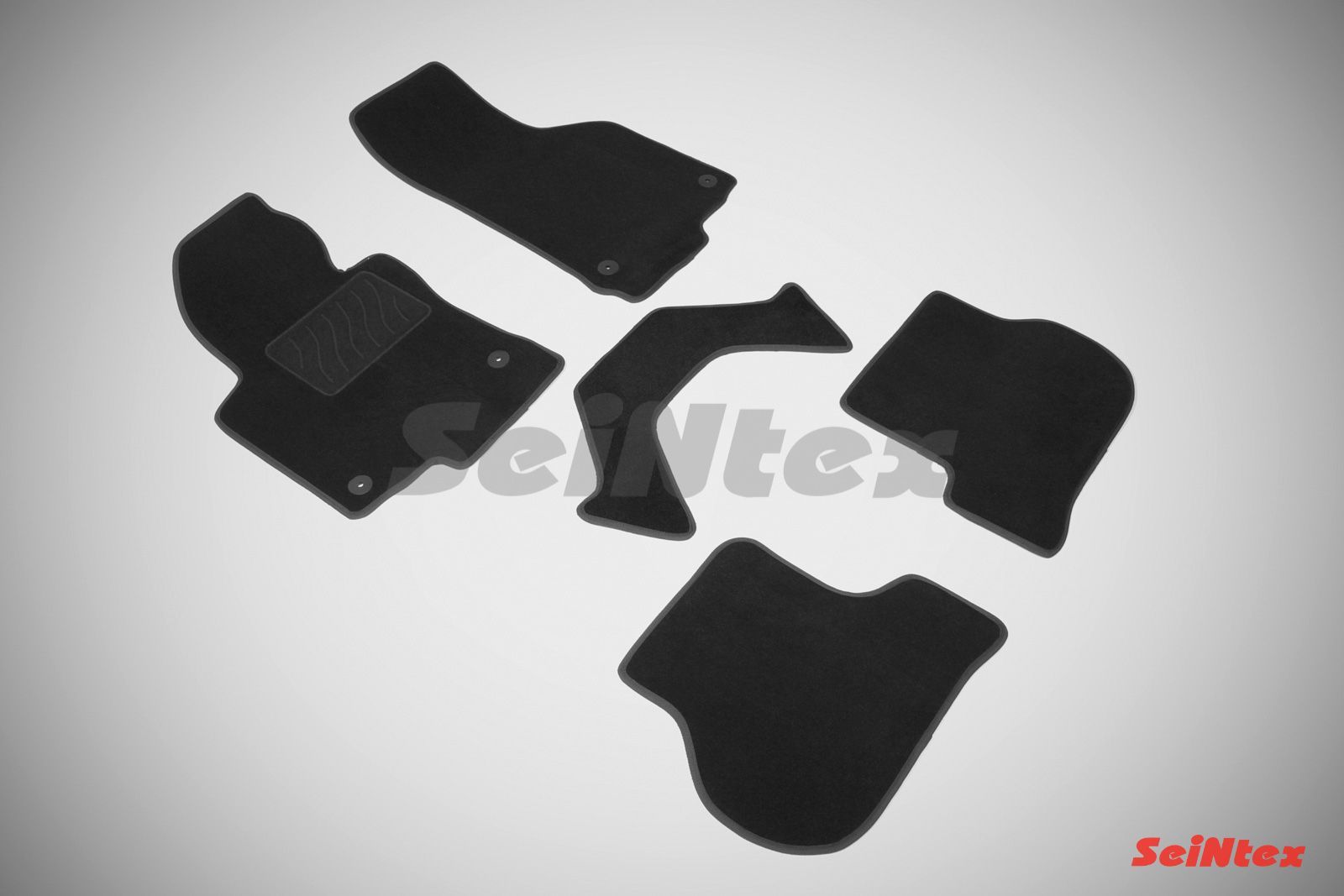 

SEINTEX '89992 Коврики ворс VW GOLF V/JETTA 2005-2010 (шт) 1шт