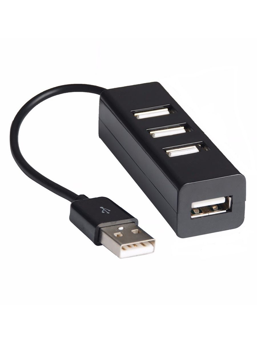 фото Usb-концентратор cadena uh-204