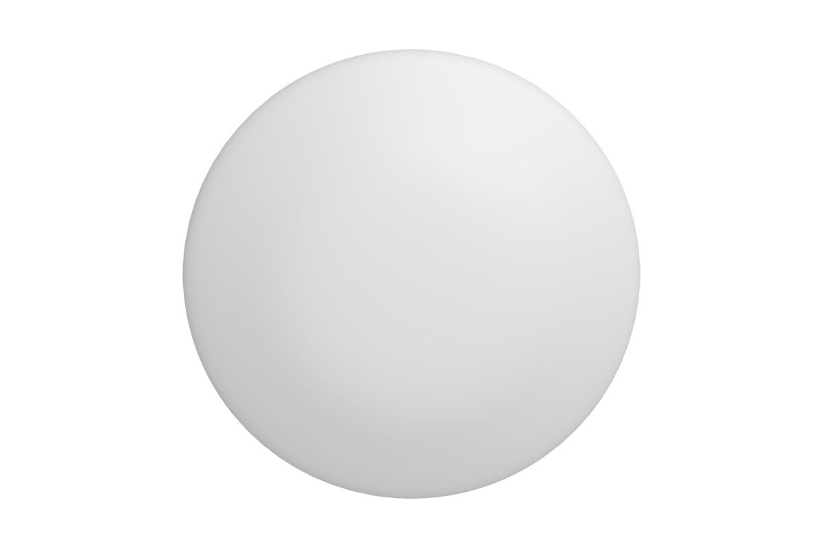 

Светильник Gauss 941429221, IP20 D350*115 21W 1250lm 4000K Decor белый