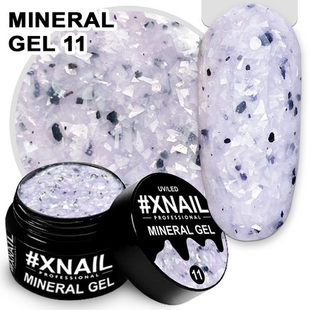 

Xnail, Гель Mineral №11