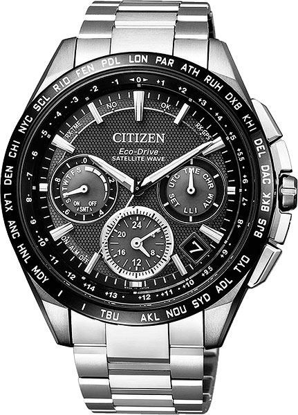 фото Наручные часы мужские citizen cc9015-54e