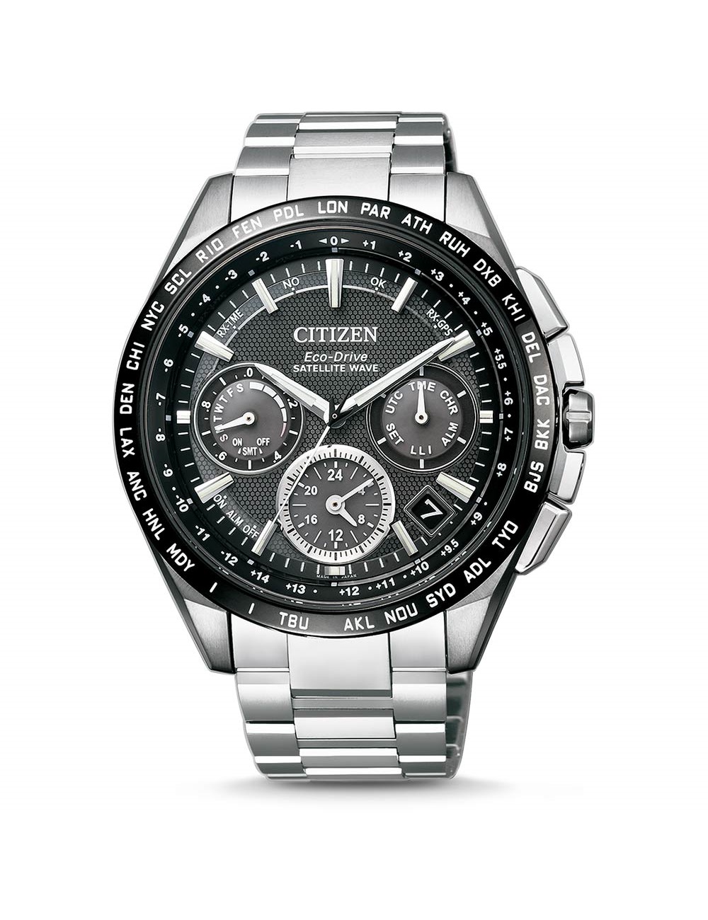 

Наручные часы мужские Citizen CC9015-54E, CC9015-54E