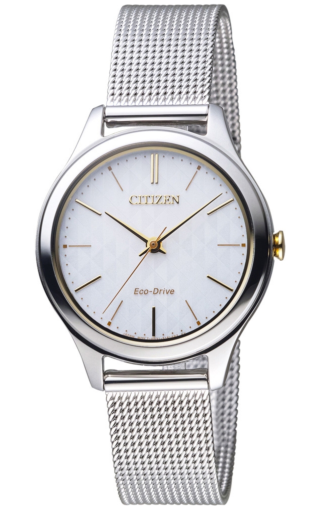 фото Наручные часы женские citizen em0504-81a