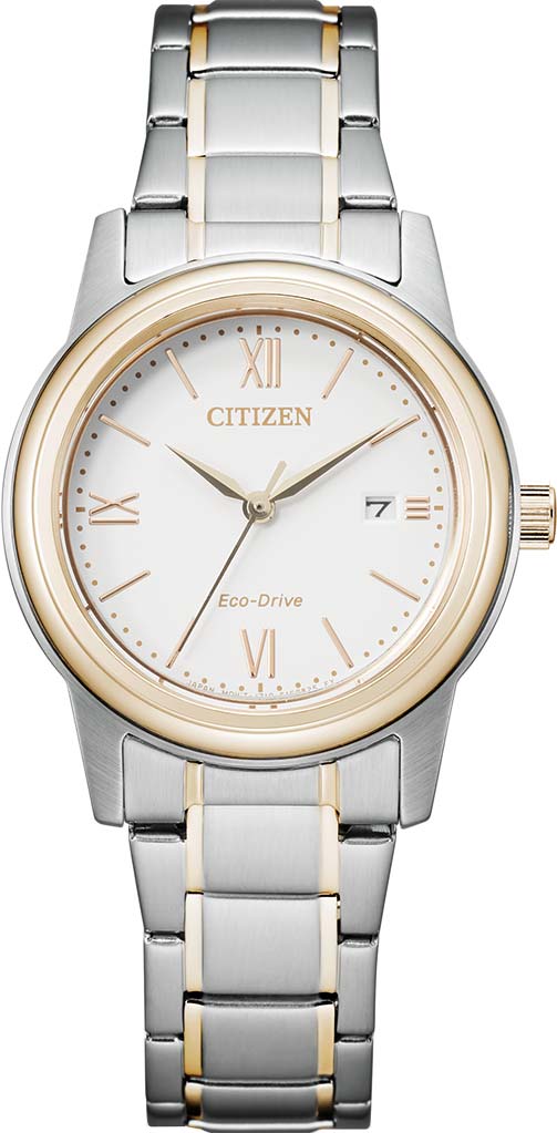 фото Наручные часы женские citizen fe1226-82a