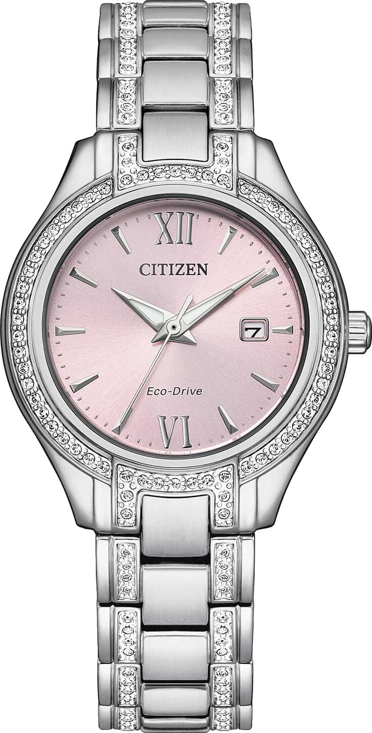 фото Наручные часы женские citizen fe1230-51x