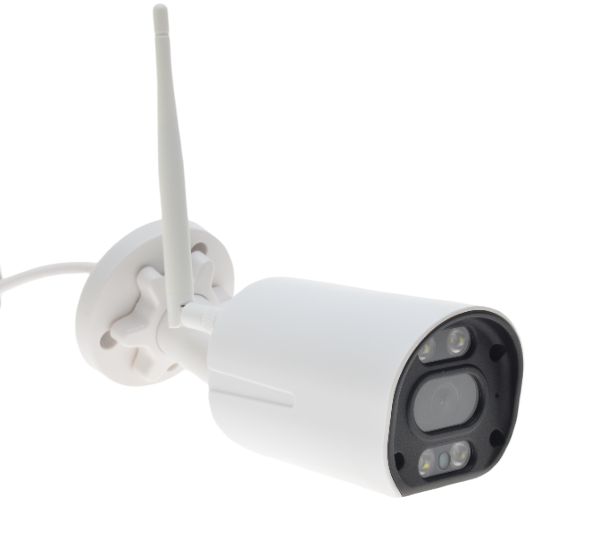 

Уличная WiFi камера видеонаблюдения 2Мп MicroVision MV-W2024WS, с записью на карту памяти, Бежевый, MV-W2024WS