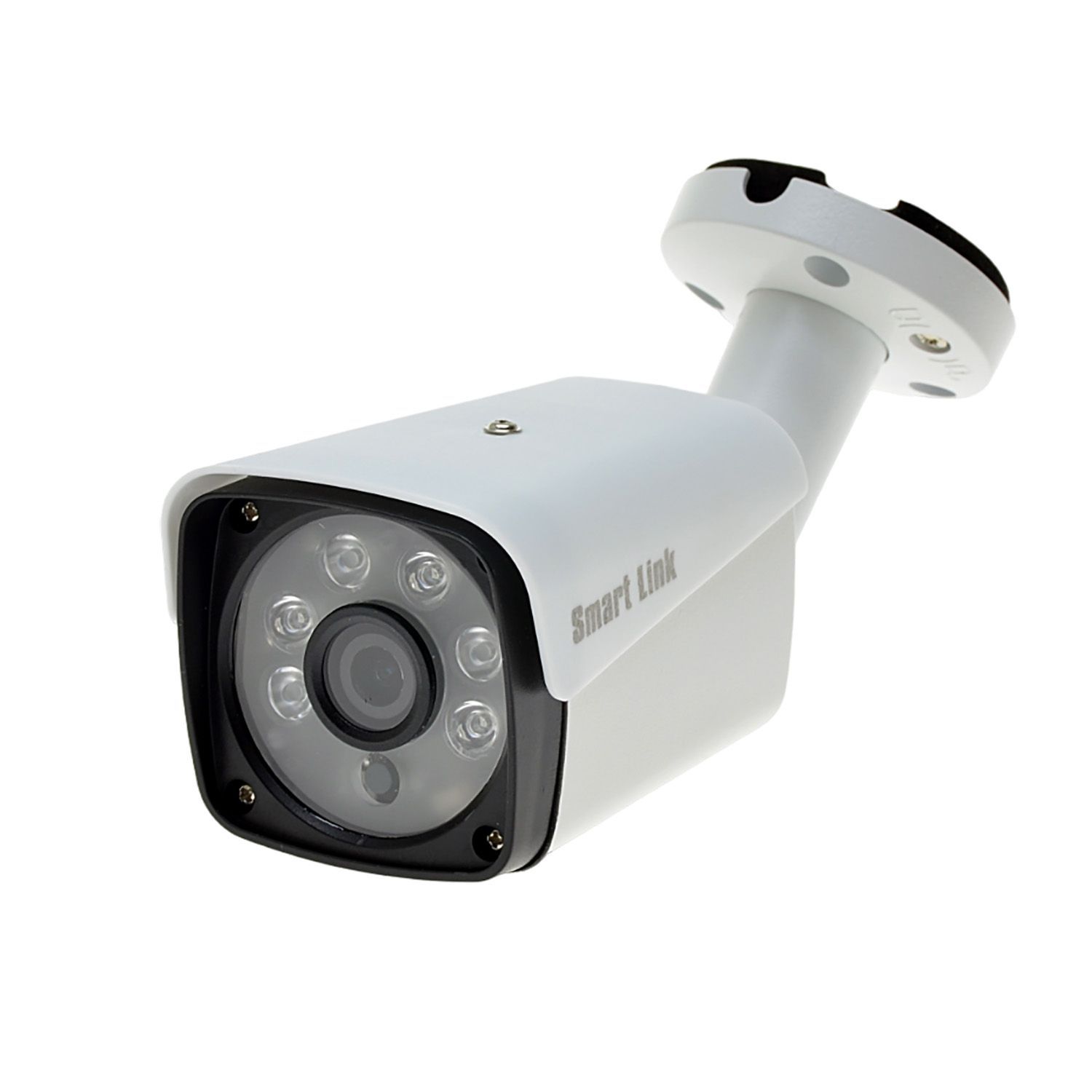 

Уличная мультиформатная HD-камера видеонаблюдения Smart Link SL-H5073B 5Мп, Белый, SL-H5073B