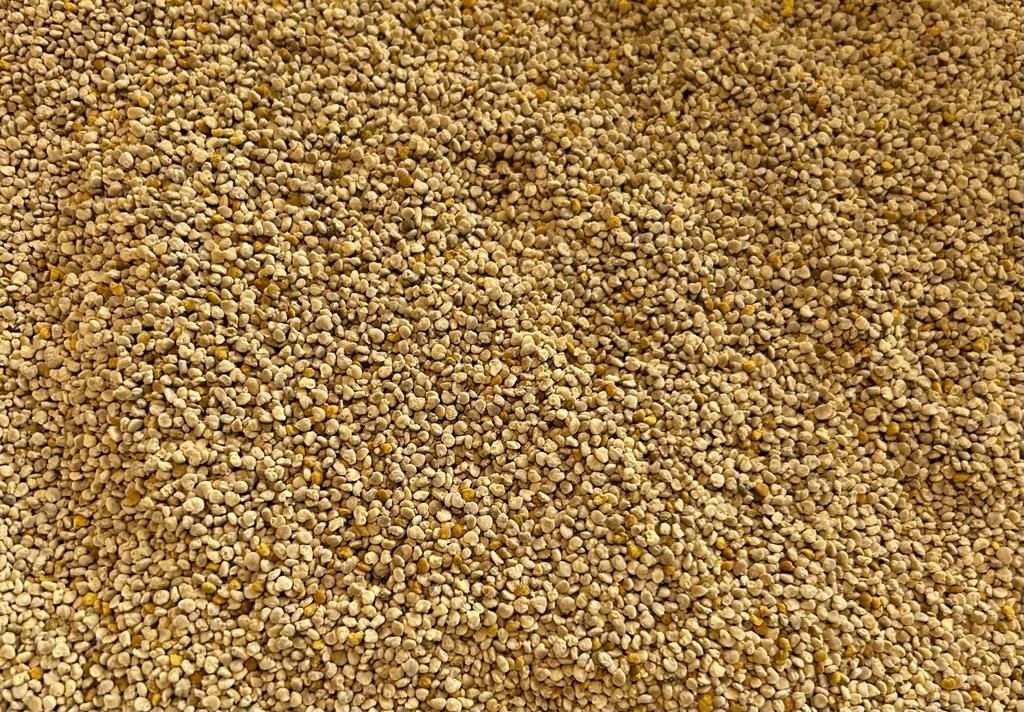 

Пыльца пчелиная, 1000 гр сбор 2023