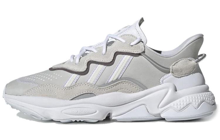 

Кроссовки унисекс Adidas Ozweego белые 38 EU, Белый, Ozweego