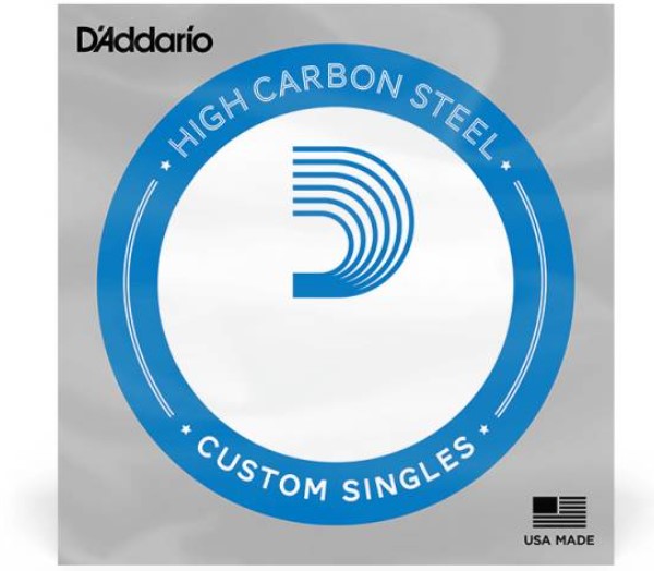 

Одиночная струна для акустической и электрогитары D'Addario PL013