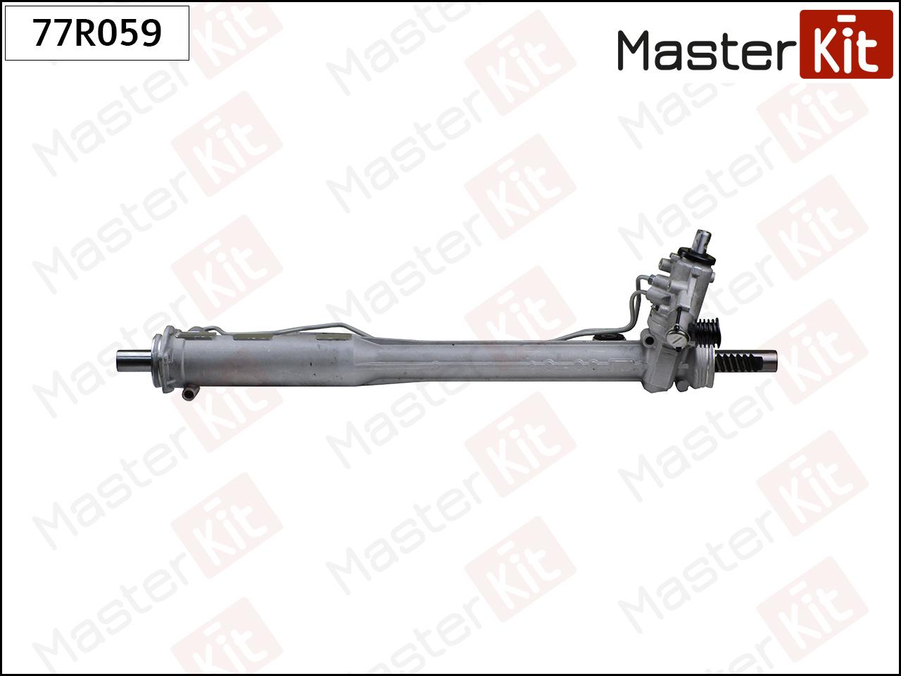 

Рейка Рулевая Vw Touareg/Q7 77r059 Masterkit MasterKit 77R059