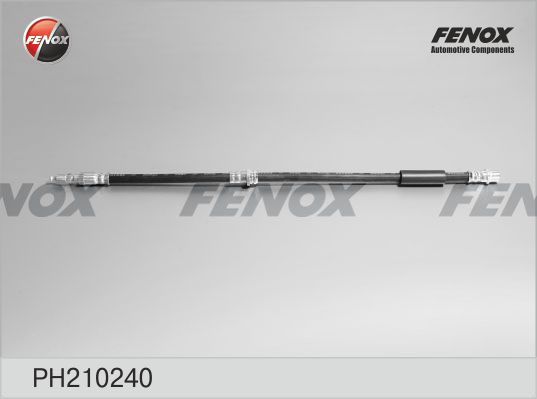 

PH210240 шланг тормозной передний Ford Fiesta 1.25 16V-1.6/1.4TDCi/1.6TDCi 02>
