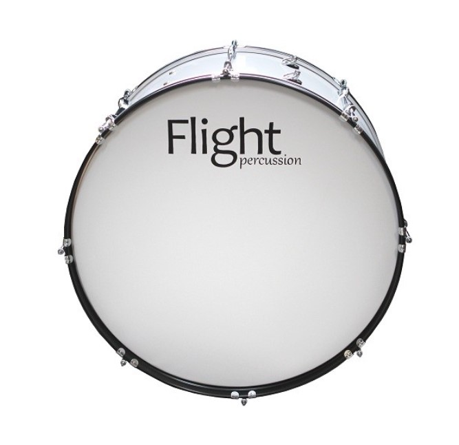 Маршевый барабан Flight FMB-2612WH бас