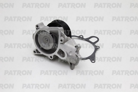 

Насос водяной BMW 3/5/7/X3/X5 (E46,E61,E65,E66,E83) 1.8D-3.0D 02-05 PATRON PWP1260