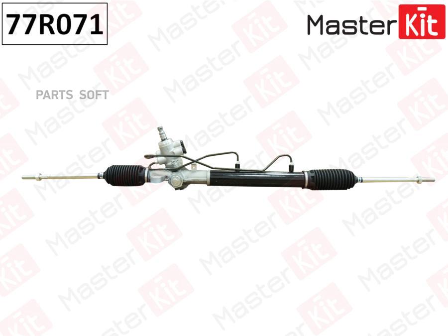 

Рейка Рулевая Hyundai/Kia Getz 2002-2010 77r071 MasterKit 77R071