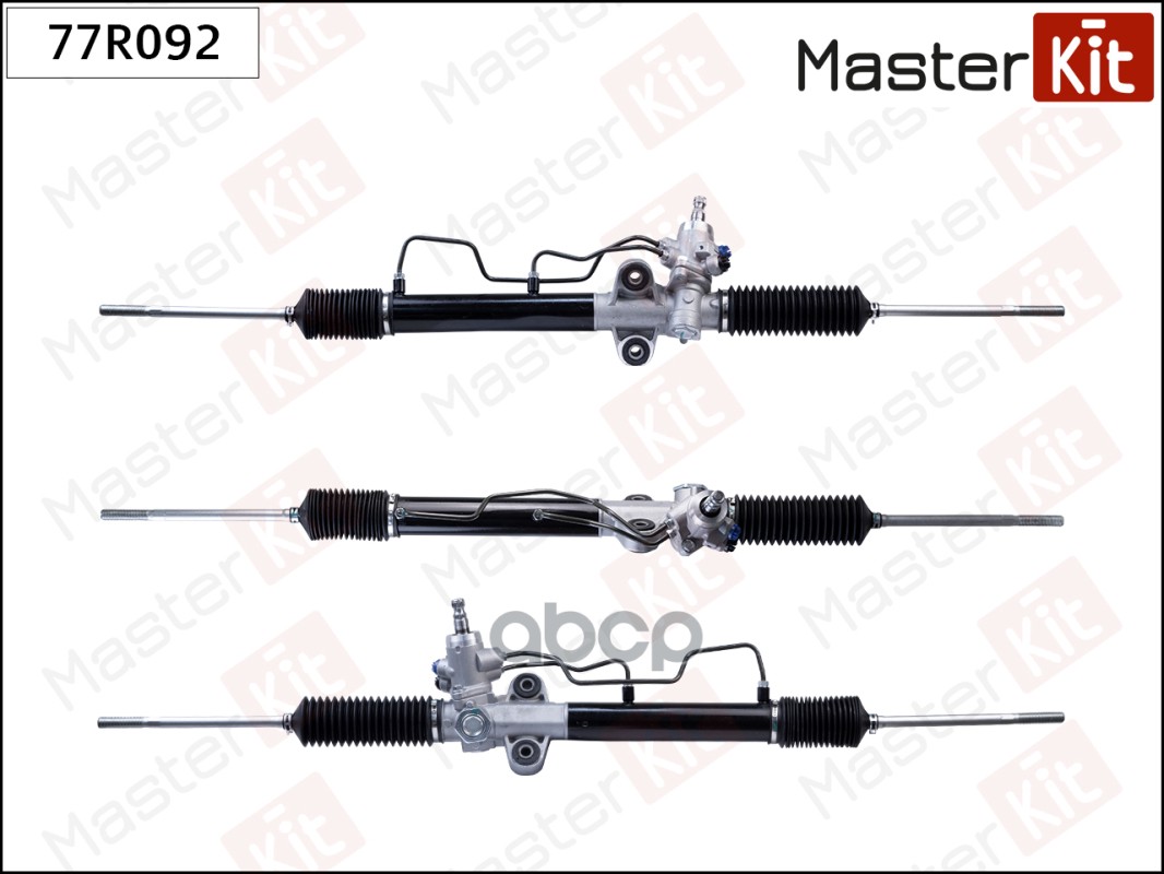 

Рейка Рулевая Hyundai Accent (Lc) 1.5 99- MasterKit 77R092