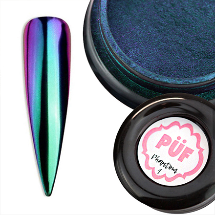

Пигмент Puf Phantom №01