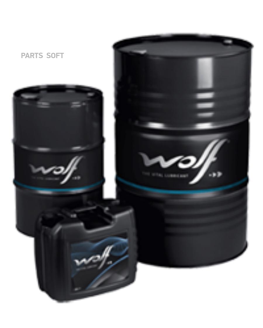

Трансмиссионное масло wolf 8304866 MB