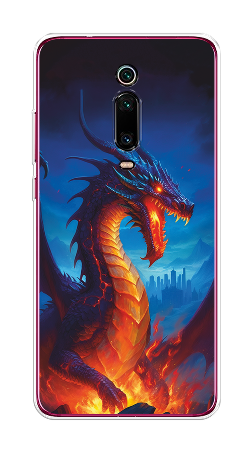 Чехол на Xiaomi Redmi K20/K20 Pro/Mi 9T/9T Pro 