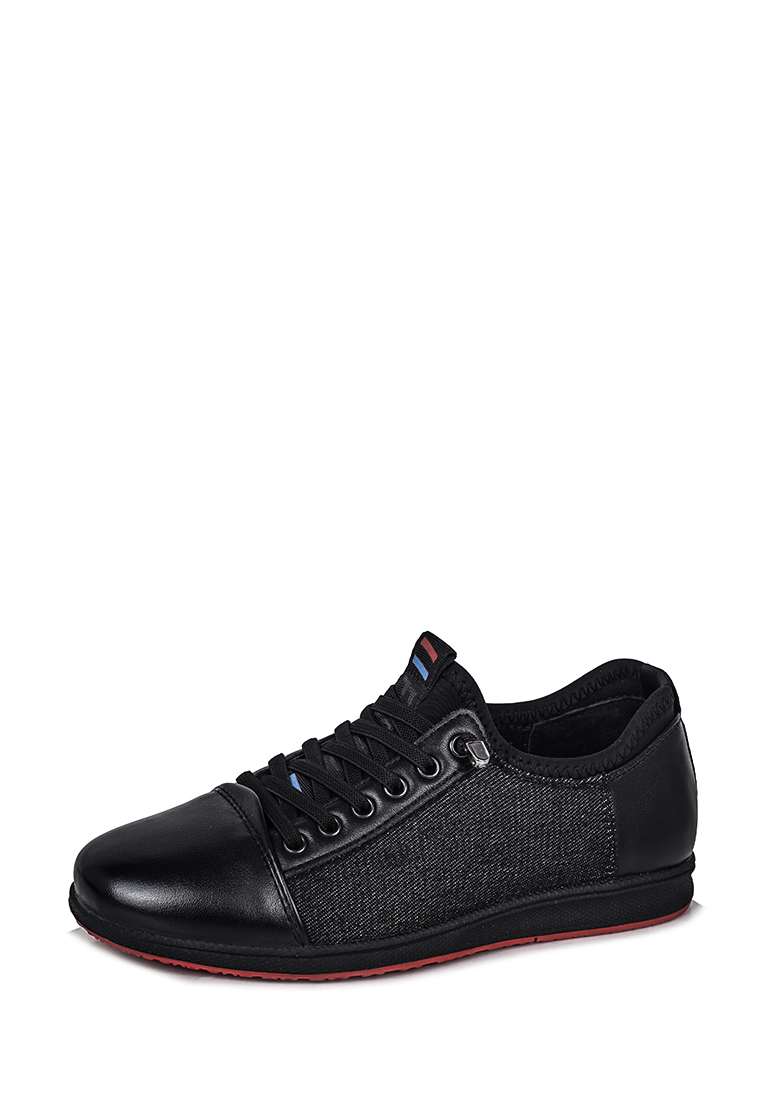 

Полуботинки детские T.TACCARDI FM22SS-132 черный р.38, FM22SS-132