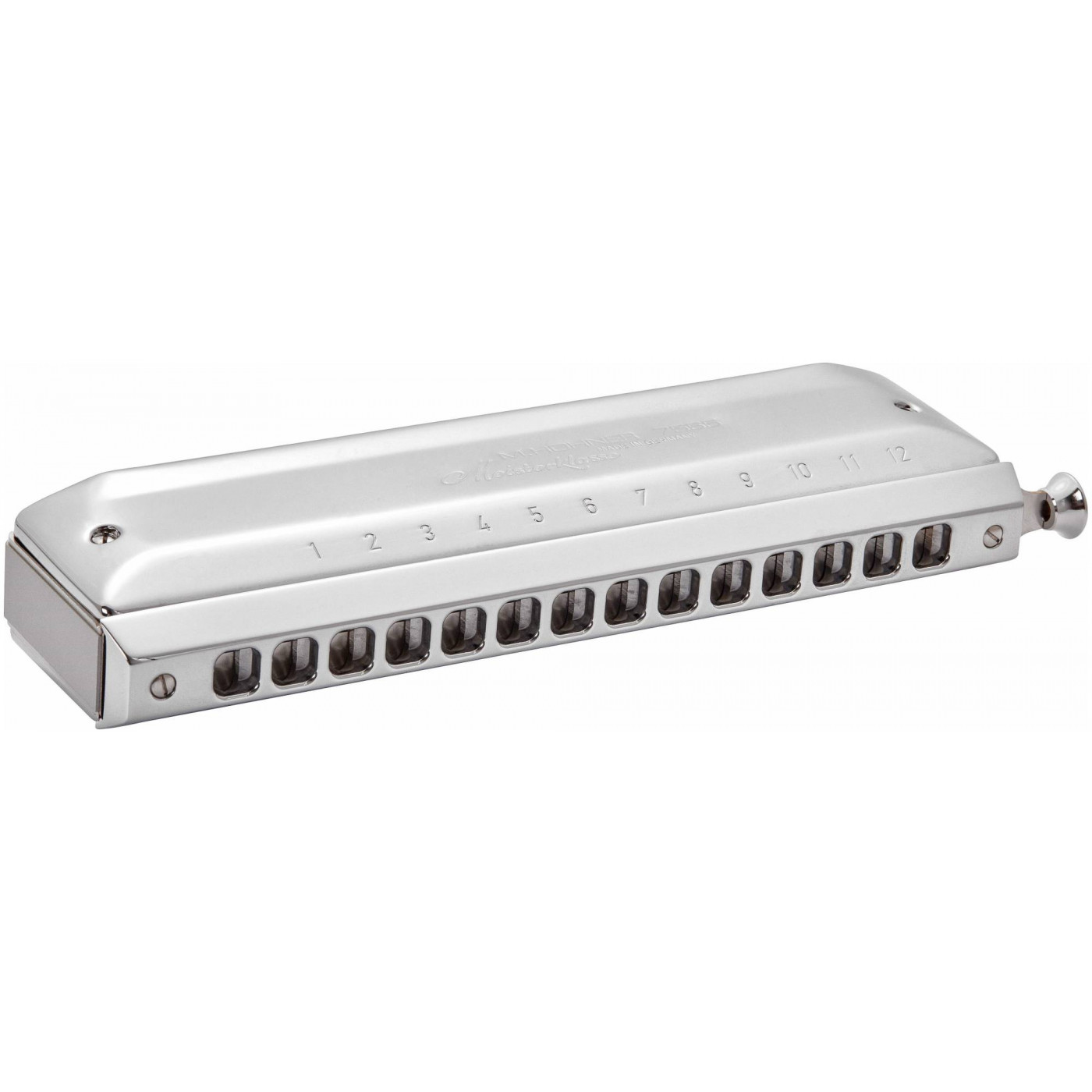

Губная гармоника Hohner Meisterklasse 7565/56 C хроматическая