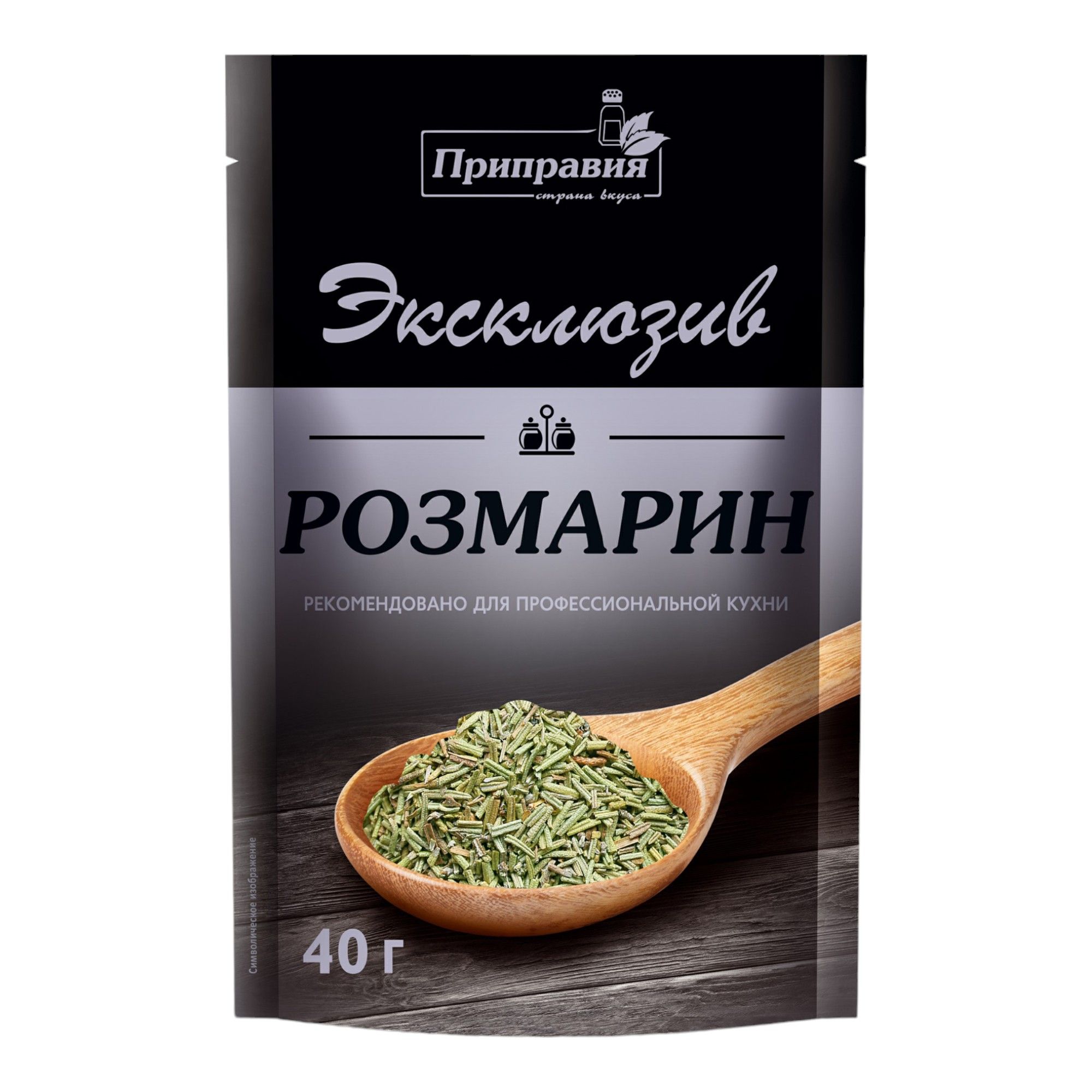 

Розмарин Приправия Эксклюзив сушеный 40 г