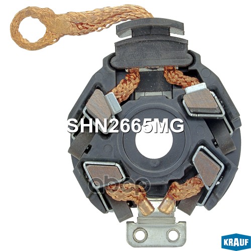 

Shn2665mg_щеткодержатель Стартера!Toyota Avensis/Camry/Rav4 Krauf арт. SHN2665MG