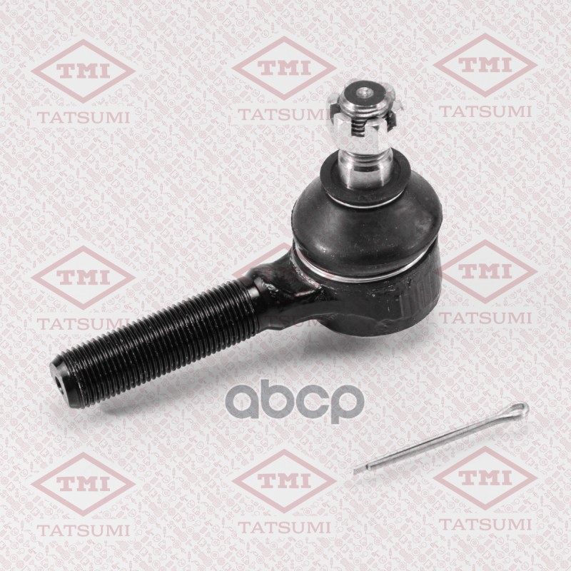 

Tec1047_наконечник рулевой тяги toyota hilux/4runner 83>