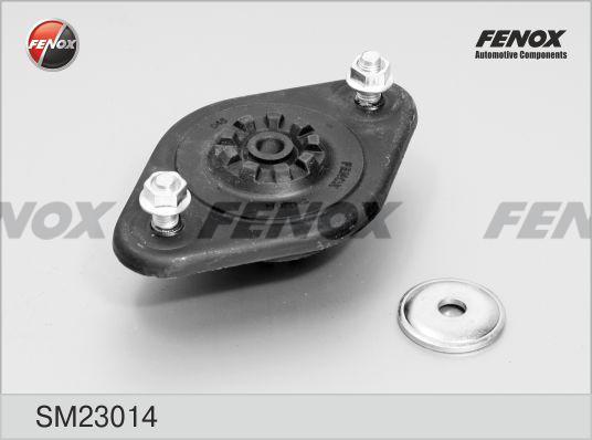 

Опора заднего амортизатора L,R FENOX SM23014