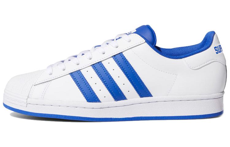 

Кеды унисекс Adidas Superstar белые 44 EU, Белый, Superstar