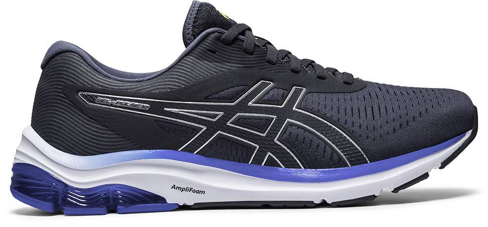 фото Кроссовки мужские asics gel-pulse 12 черные 10 us