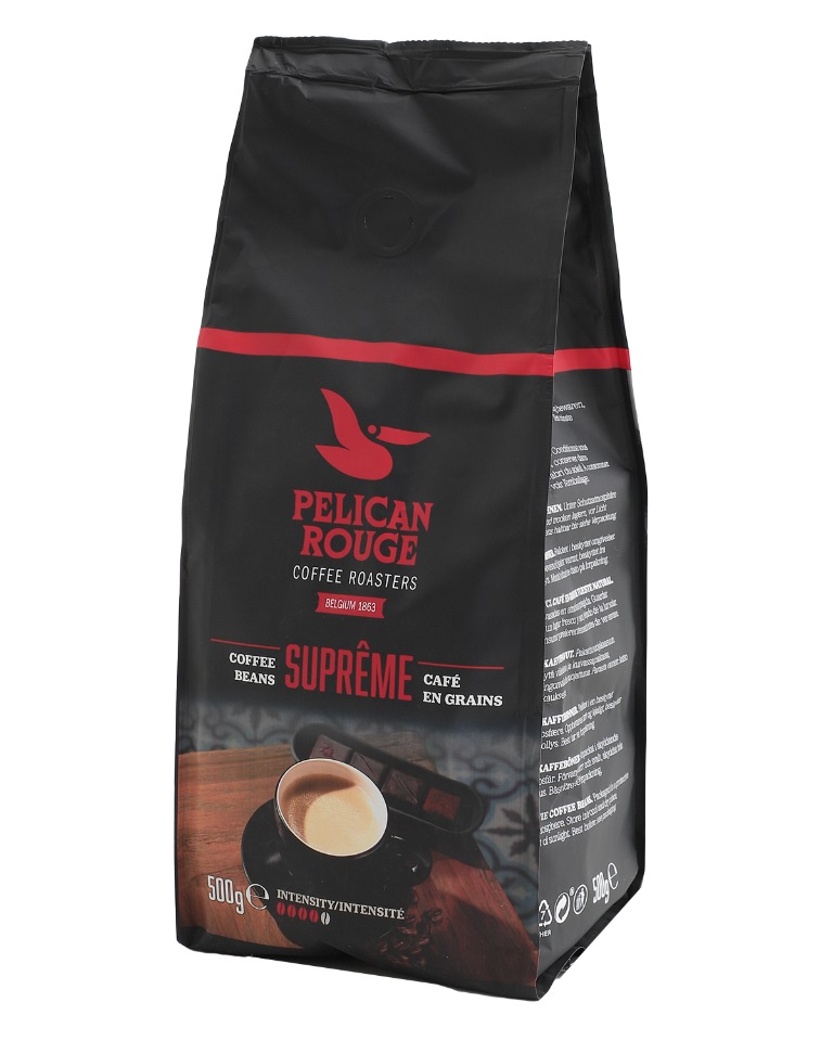 

Кофе в зернах PELICAN ROUGE SUPREME UTZ 500 г