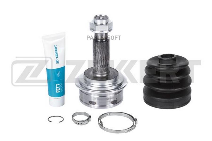 

Шрус Внешн. Toyota Yaris (P130 P90) 05- Zekkert gs-5292, 4251878235469