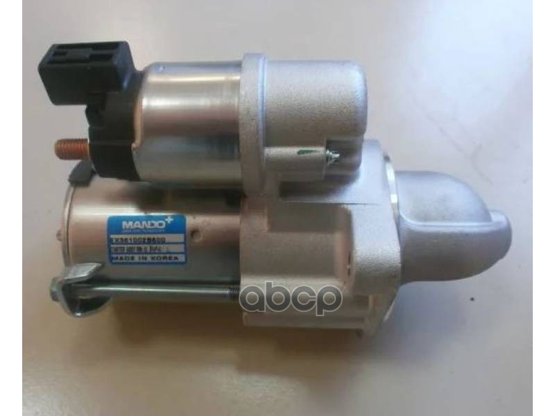 

Стартер (12v/0,9kw) Hyundai Solaris/Kia Rio Iii Mando Ex361002b600 Hyundai Solaris/Kia Rio