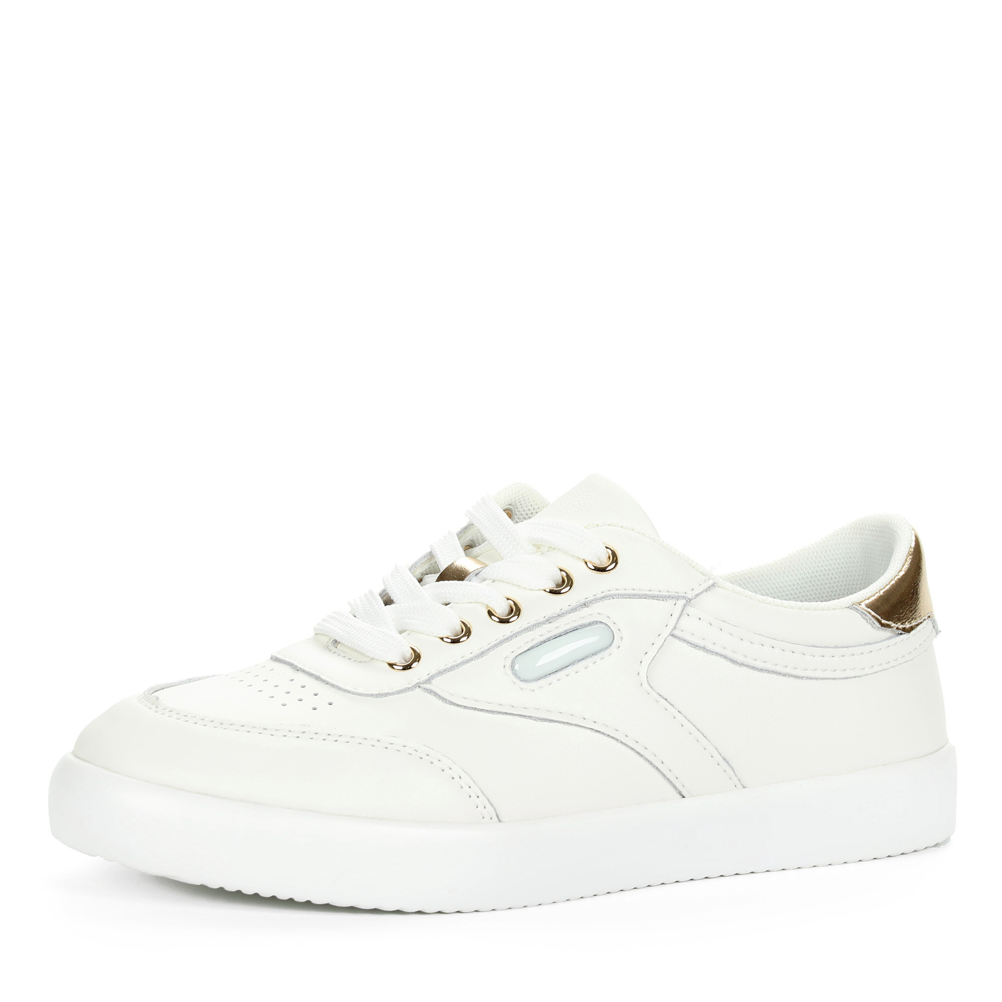 

Кеды женские Respect R231-LM-05-B белые 38 RU, Белый, R231-LM-05-B