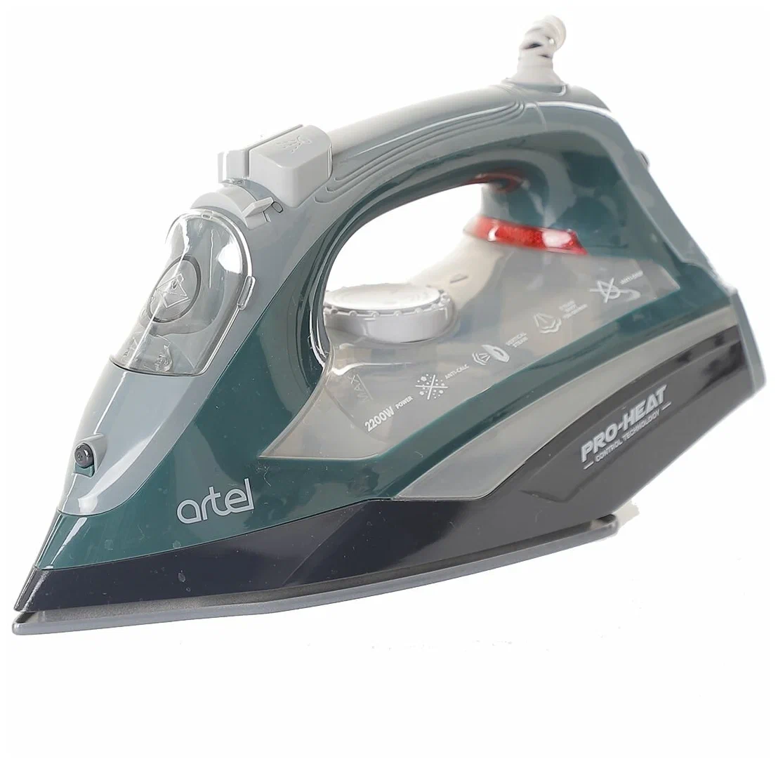 

Утюг Artel STEAM IRON ART-SI-278 серый, STEAM IRON ART-SI-278