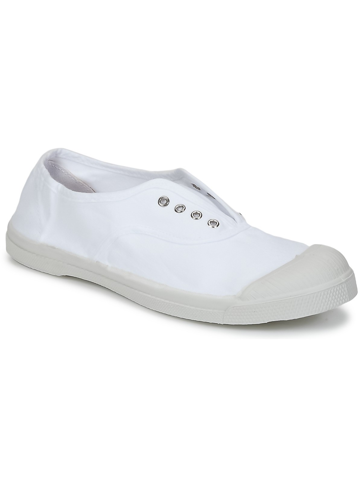 

Кеды женские Bensimon 292232 белые 39 EU, Белый, 292232