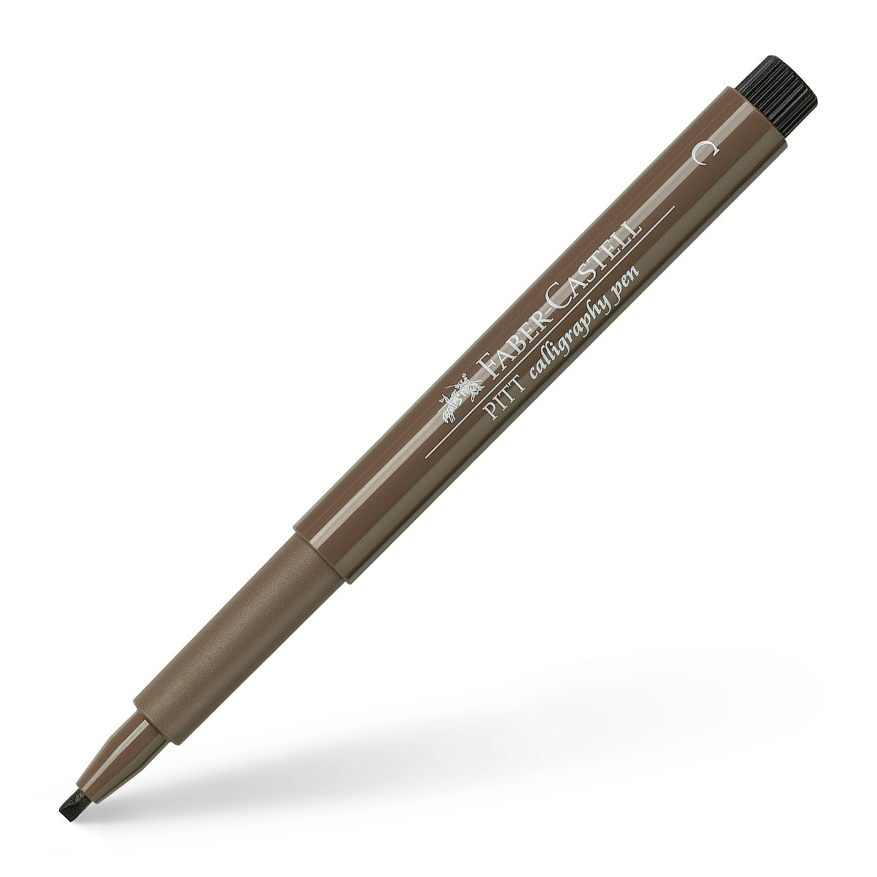 

Faber Castell Капиллярные ручки PITT® ARTIST PEN CALLIGRAPHY, коричневый, Капиллярные ручки PITT® ARTIST PEN CALLIGRAPHY, коричневый