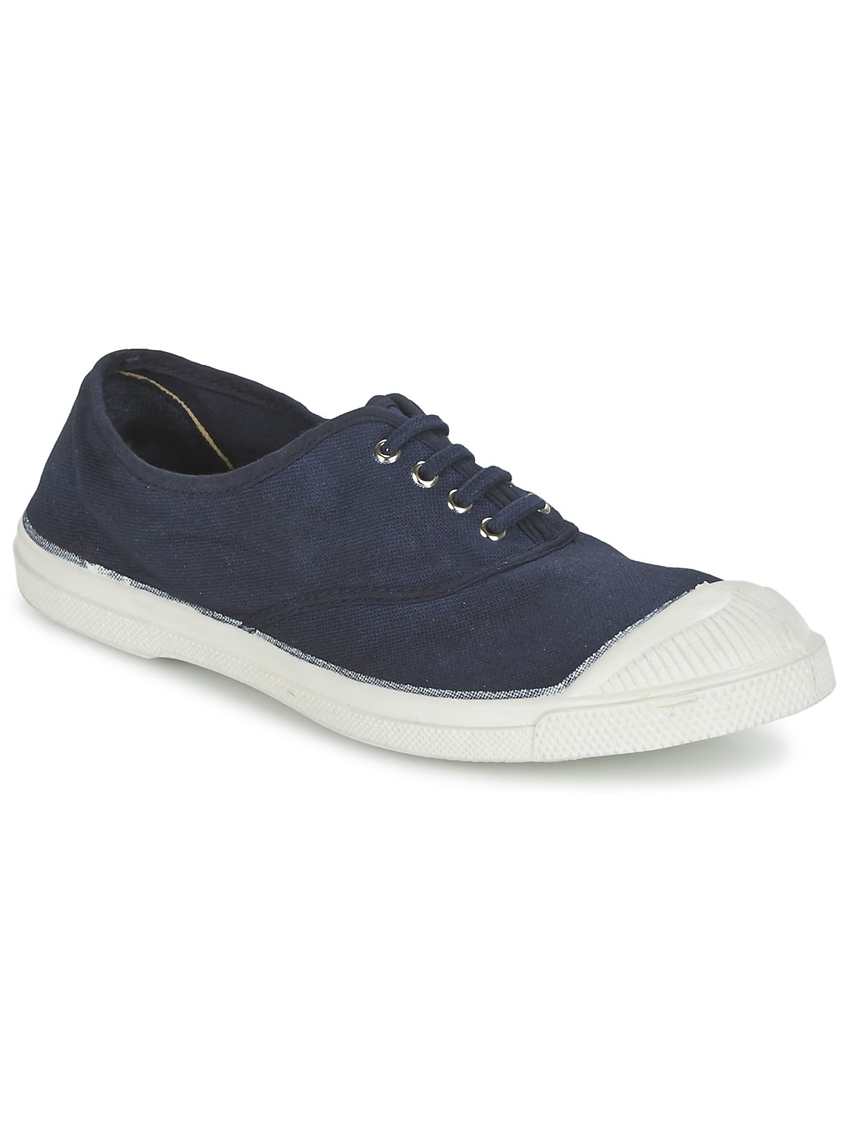 

Кеды женские Bensimon 2997724 синие 46 EU, Синий, 2997724