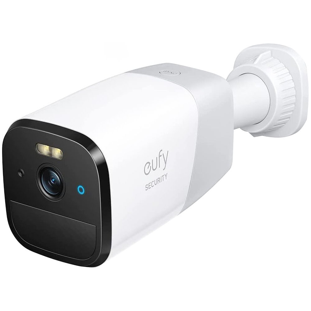 IP-камера Anker EUFY 4G Starlight, T8151 White white (138994) робот пылесос eufy by anker robovac x8 hybrid