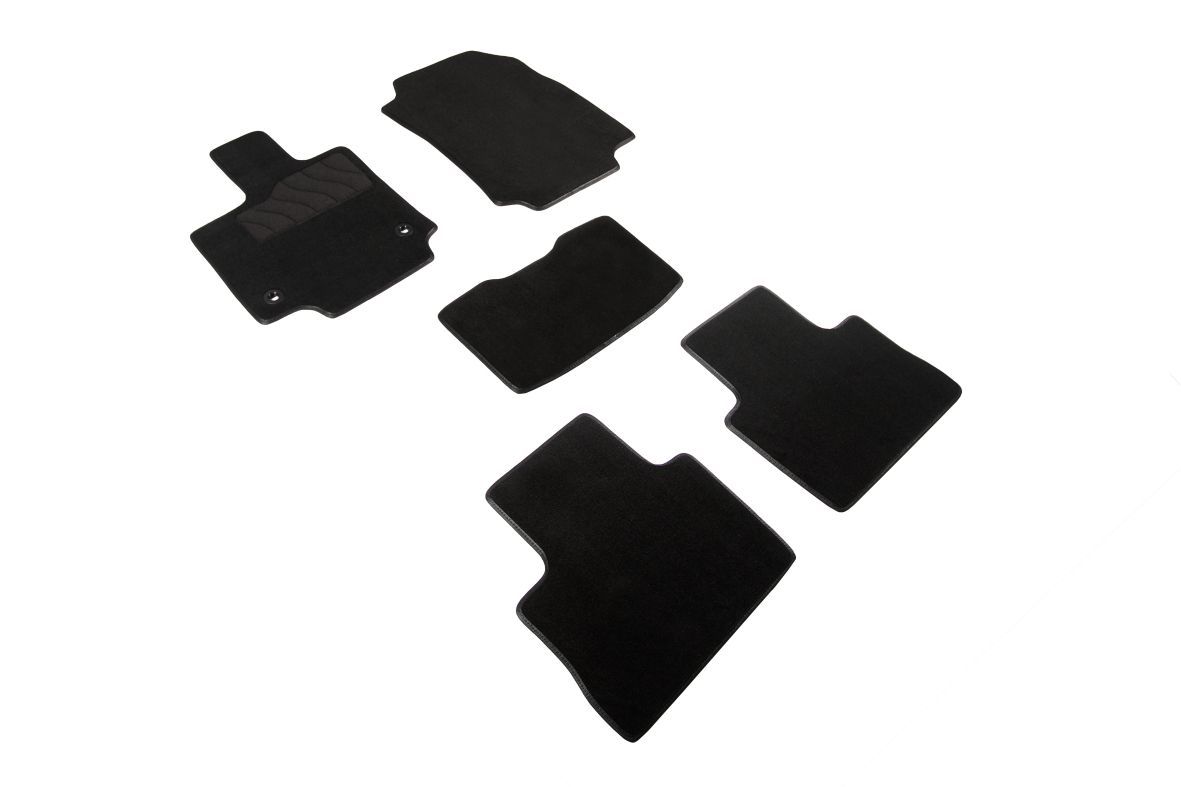 

SEINTEX '92711 Коврики ворс TOYOTA RAV4 V (XA50) 18- (компл) 1шт