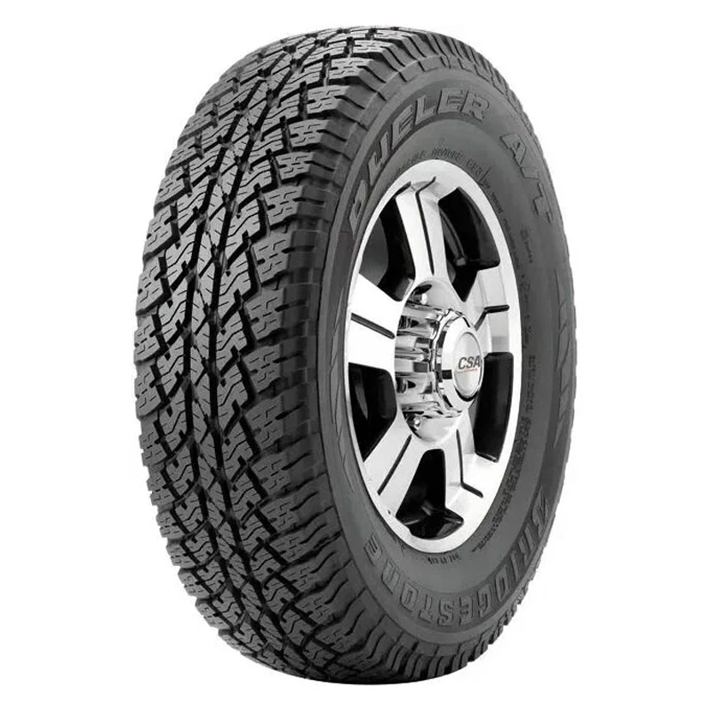 

Bridgestone Dueler A/T 693 V, Dueler A/T 693 V